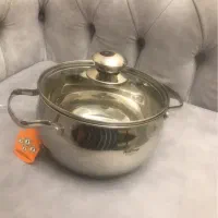 سرویس قابلمه استیل هافنر اصل آلمانی