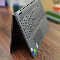 Lenovo Flex 5 لمسی 360 درجه درحد نو|رایانه همراه|اردبیل, |دیوار