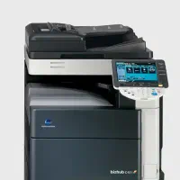 دستگاه چاپ رنگی کونیکا ۴۵۱