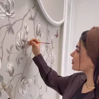 کار آموز دکوراسیون داخلی (خانم)