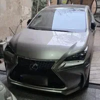 لکسوس nx300h 2017