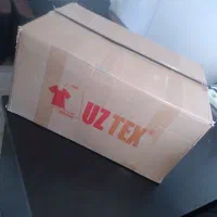 کارتن سالم و تمیز