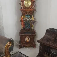 ساعت ایستاده