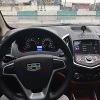 جیلی gc6 اکسلنت مدل ۹۷ بدون رنگ|خودرو سواری و وانت|لنگرود, |دیوار