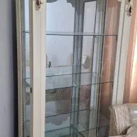 بوفه و ویترین