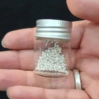 نقره ساچمه ای