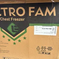 فریزر صندوقی نو اکبند|کافی‌شاپ و رستوران|تهران, پردیسان|دیوار