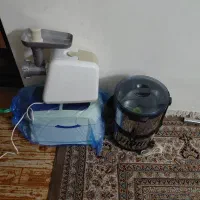 به علت کمبود رهن منزل وسایل برقی گذاشتم برای فروش