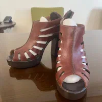 کفش چرم سایز ۴۰