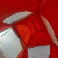 چادر مسافرتی چهار نفره|کوهنوردی و کمپینگ|رشت, دیلمان|دیوار