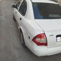 تیبا ۹۴دوگانه دست سفید|خودرو سواری و وانت|مشهد, هفت تیر (نه دره)|دیوار