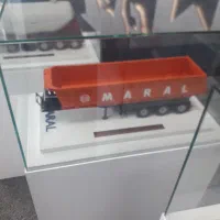 فروش دو دستگاه کمپرس مارال