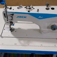 چرخ خیاطی راسته دوز جک سرنخ زن مدل A2