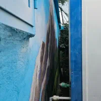 کانکس سرویس بهداشتی و حمام|مصالح و تجهیزات ساختمان|زرقان, |دیوار