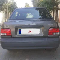 پراید مدل ۱۳۹۰دوگانه شرکتی|خودرو سواری و وانت|گرگان, |دیوار