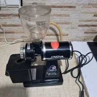 آسیاب قهوه مارک نوواNovaاصلی ب شرط|خردکن، آسیاب، غذاساز|برازجان, |دیوار