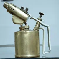 چراغ پرموس کوره ای|کلکسیون اشیاء عتیقه|محمدشهر, محمدشهر|دیوار