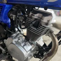 موتور سیکلت رهرو 125|موتورسیکلت|خمین, |دیوار