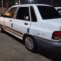 پراید معاوضه با پژو