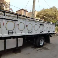 شیلر ۱۴۰۰داشبورد جدید|خودرو سنگین|شیراز, شیخ روزبهان|دیوار