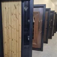 تنظیم و ریگلاژ درب ضد سرقت و ضد حریق درب اطاقی