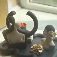 مجسمه جنس پلی استر