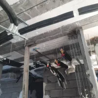 شاگرد لوله کشی ساختمان