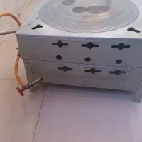 تنور گازی دومنظوره