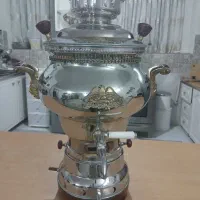 سماور گازی