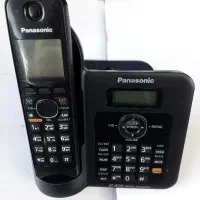 تلفن بی سیم اصلی پاناسونیک در حد