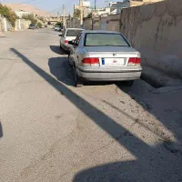 سمند۸۶دوگانه کارخونه فنی موتوری بشرط|خودرو سواری و وانت|ایذه, |دیوار