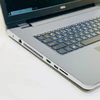 لپتاپ Dell 5759حرفه ای 17اینچ گرافیک 4 گیگ مجزا i7|رایانه همراه|شیراز, عفیفآباد|دیوار