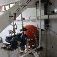 تعمیر نصب شوفاژ پکیج چیلر