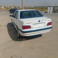 پارس مدل1402موتور جدید|خودرو سواری و وانت|کارون, |دیوار