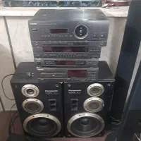 ضبط پاناسونیک پنج طبقه