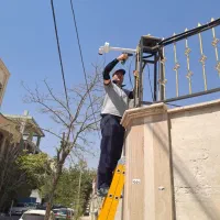 نصب دزدگیر اماکن و دوربین مداربسته در سراسر تهران|دوربین مداربسته|تهران, صادقیه|دیوار