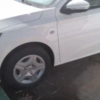 خودرو تارا V1 سفید 1404