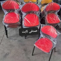 تولید صندلی دانش اموزی/نیمکت مدارس تولیدصندلی فدک