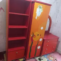 تختخواب و سرویس خواب|تخت و سرویس خواب|رشت, پیرکلاچای|دیوار