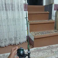 کیف ماهی گیری|ماهیگیری|ساوه, |دیوار