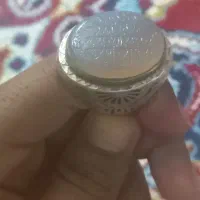 انگشتر عقیق کبود حکاکی شده|جواهرات|بوشهر, |دیوار