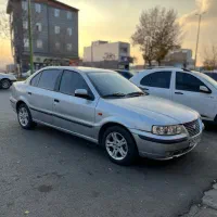 سمند LX مدل ۸۳