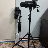 کیت کامل نورپردازی فلاش ۳۰۰ ژول گوداکس|دوربین عکاسی و فیلم‌برداری|تهران, قیام|دیوار