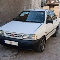 پراید خونگی تمیز