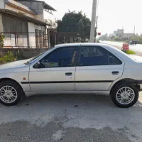 ۴۰۵مدل۸۷آس تمیز|خودرو سواری و وانت|بابلسر, |دیوار