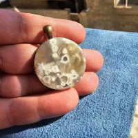 معاوضه نگین های گردنبند با لوازم کوهنوردی|جواهرات|مشهد, مشکینی (شهرک غرب)|دیوار