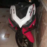 یاماها آیروکس ((اصل تایلندی))سوئیچ|موتورسیکلت|تهران, نارمک|دیوار