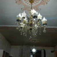 لوستر برنجی