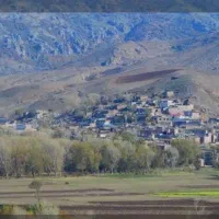 زمین-روستای-حور