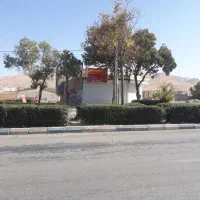 زمین بر بلوار قطعه دوم